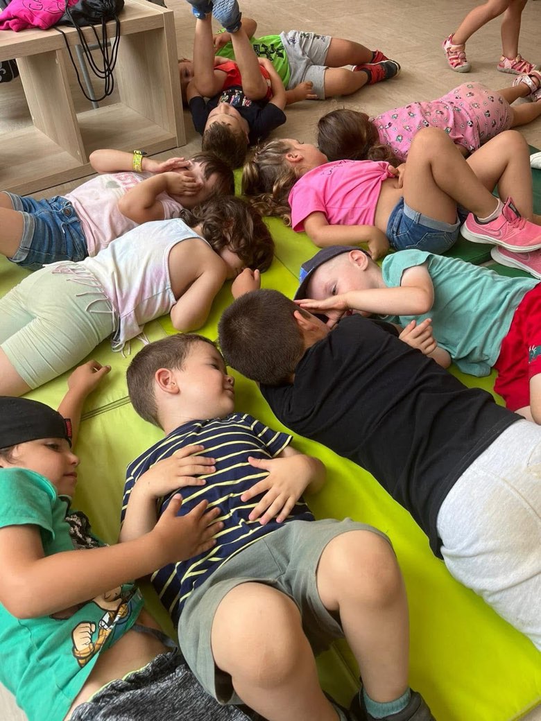 Excursió i piscina al Casal d'Estiu Martorelles